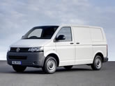 VW Transporter T5 Box